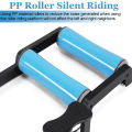 Indoor Exercise Highquality Tools Cycling Rollers Fitness Station 24-29" Cycling Trainer Home 700C Road Bike -. 