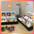 Anime Karasuno Gift Box Present Haikyuu Keychain Hinata Kageyama Tsuki Kenmchain. 