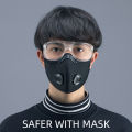 ROCKBROS Anti-fog Cycling Glasses Fully Sealed Professional Protective Goggle HD Dust-proof Men Used Goggles. 