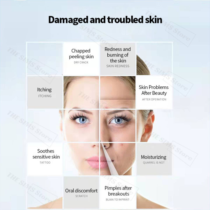 Yuanbing2025%20New%20La%20Roche%20Posay%20Cicaplast%20Baume%20B5%20Soothing%20Multi-Purpose%20Balm/Lighten%20acne%20marks,%20red%20marks/repair%20skin/moisturize/100ml.%20-%20Image%202