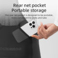 ROCKBROS Men's Cycling Bib Pants Autumn/Winter Fleece Warmth Cycling Suspenders Trousers Rear Net Pocket Bicycle Pants With Cushioning Pad Wear Sport Clothing. 