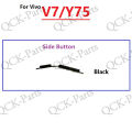 【ALLGOOD】For Vivo V7 Y75 Power Volume Out Side Key button Flex Cable On Off Switch Flex Replacement Repair Parts. 