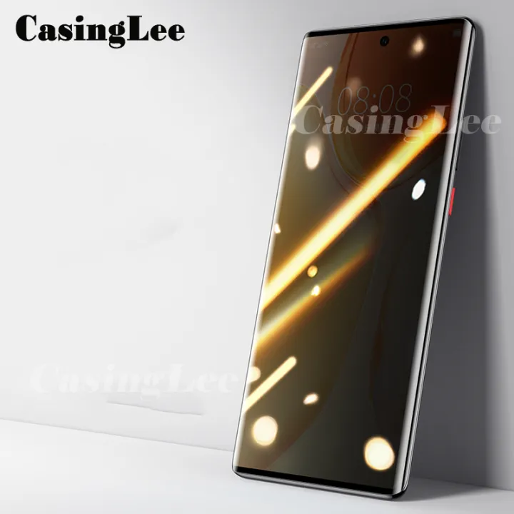 2pieces Privacy Glass for Moto Edge 50 NEO Screen Protector Tempered Glass for (Motorola Moto Edge 50 NEO) Full Screen Cover Privacy Film Phone Case