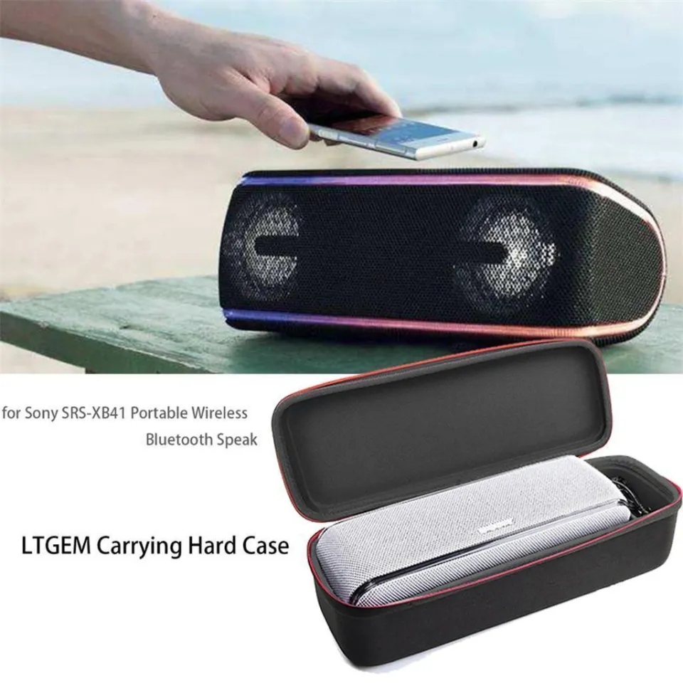 Suitable For Sony SRS-XB41 Waterproof Portable Bluetooth Speaker
