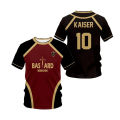 Jersey Futsal Pattern Vl Replika Blue Lock Anime Bastard Munich Summer Men'S And Women'S 3D Casual Fashionable Sports T Shirt Top High Quality. 