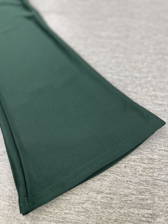 PLAIN%20BOOTCUT%20BUDAK%20PEREMPUAN%20SELUAR%20CUTTING%20BOOTCUT%20GIRLS%20SPORTS%20PANT%20-%20Image%203