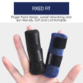 BNproduct 11Pcs/Set Finger Guard Sleeve Finger Splint Suit Adjustable Finger Support Splint for Trigger Finger Arthritis and Ligament Pain. 