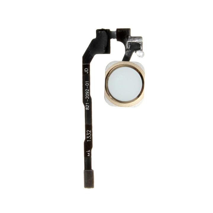 for iPhone 5s Home Button with Flex Cable Ribbon Replacement