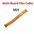 Main Board Mainboard Motherboard For Samsung Galaxy M21 M31 M30s M51 Connect Ribbon Flex Cable Replacement Parts. 