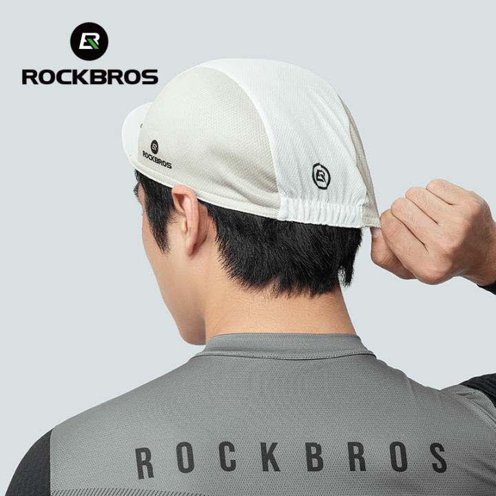 ROCKBROS%20Cycling%20Cap%20Breathable%20UV%20Protection%20Bicycle%20Hat%20Sweat%20Absorption%20Windproof%20Lightweight%20Helmet%20Liner%20Outdoor%20Sports%20Cap%20-%20Image%204