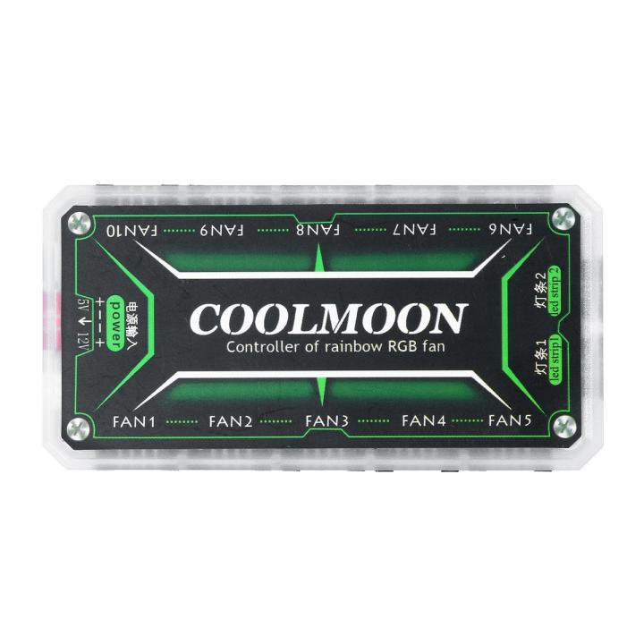 DC12V%20Intelligent%20Control%20Box%20+%20Remote%20Controller%20For%20LED%20RGB%20CPU%20Cooler%20Fan%20-%20-%20Image%205