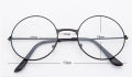 Ready Stock KL/Round Frame Glasses/Classic Korean style. 