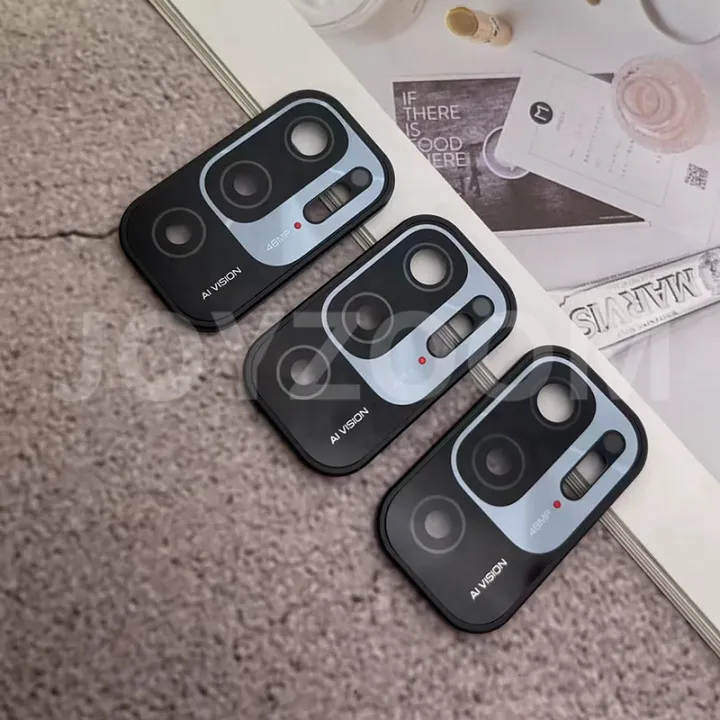 For%20Redmi%20Note%2010%20/%20Xiaomi%20Poco%20M3%20Pro%205G%202%20in%201%20Camera%20Lens%20Full%20Tempered%20Glass%20Metal%20Protective%20Cover%20-%20Image%202