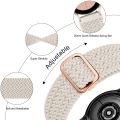 Samsung Galaxy 5 Pro 5 4 4 Classic 3 Active 2 S3 Boundary gear Classic 20Mm 22mm woven single loop nylon Suitable for Huawei watch Amazfit strap. 