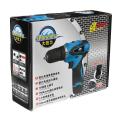 88VF Cordless New Impact Drill 1 Batery Rechargeable 25+3 Torque Screwdriver Bit -. 