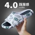 Zero Fashion Store Sliper lelaki selipar getah murah budak Melangkah ke Slippers Lelaki Korea. 