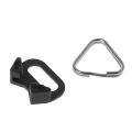 Ready Stock 5PCS Belt Hook Camera Shoulder Strap Split Triangle Ring Replacement for Fujifilm Lecia Nikon Canon Sony Olympus Pentax DSLR. 