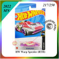 TOW Hot Wheels Track Stars Cars with night glow lights Cosmic Coupe Electrack Turbine Sublime Warp Speeder Lighin Bug Duck N Roll 2022 HW X Raycers Mini Collections XPA HotWheels Collection kereta hot wheel bersinar dalam gelap. 