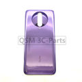 For Xiaomi Redmi K30 4G Back Battery Cover Glass Panel Rear Door Housing Case with Sticker Replacement. 