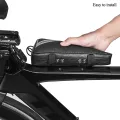 ROCKBROS Cycling Bag Bike Top Tube Bag MTB Road Bicycle Front Frame Tool Bag Bicycle Bags & Panniers Basket. 