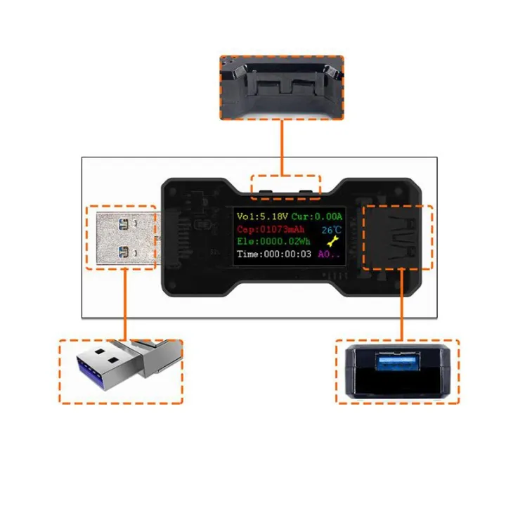 Universal%20Serial%20New%20Bus%20Tester%20LCD%20Detector%20Voltmeter%20Ammeter%20Power%20Capacity%20Universal%20Serial%20Bus%20Meter%20Black%20-%20-%20Image%203