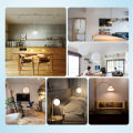 WOOLLEY WiFi LED Dimmable 9W E27 Light Multicolor Bulb eWek APP Voice Group Control Smart Lamp.