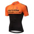 Cycling Clothes 2pcs Men Summer Cervelo 3T Cycling Jersey Top shirt And bibshorts Set Cycling Bicycle Outdoor Casual Apparel. 
