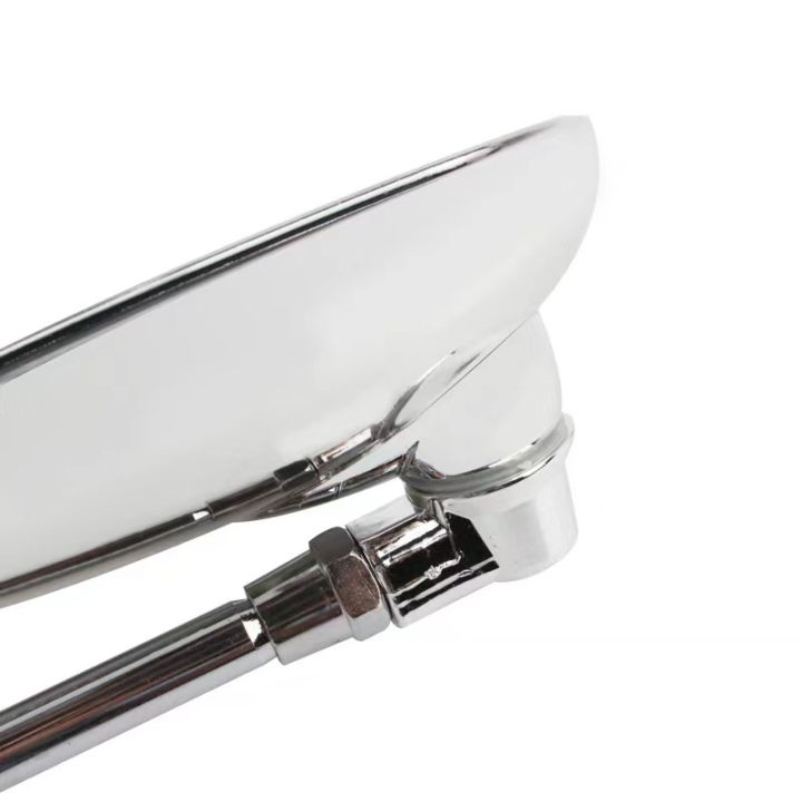 1%20Pair%2010MM%20Retro%20Style%20Universal%20Rearview%20Mirror%20for%20Motorcycle%20E-Bike%20ATV%20Galvanized%20Silvery%20Rear%20View%20Mirror%20Side%20Mirror%20-%20Image%204