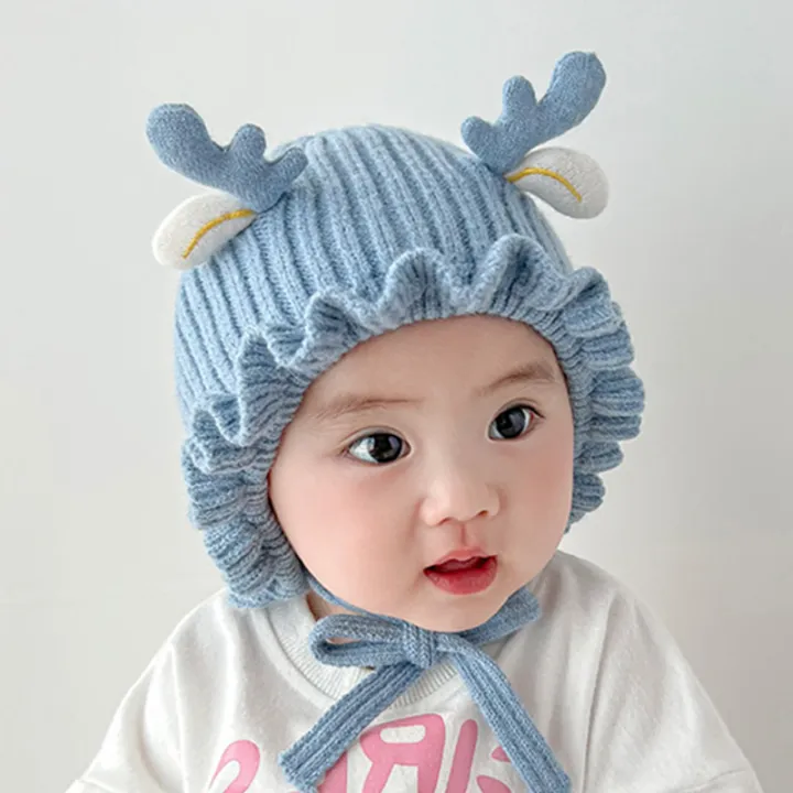 Dear%20Ear%20Baby%20Beanie%20Hat%20Winter%20Autumn%20Infant%20Bonnet%20For%20Baby%20Girls%20Beanie%20Hats%200-3yrs%20-%20Image%206