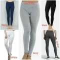 S XXL Inner lengan panjang iner bu inner muslimah Legging memeri cotton kain lembut. 