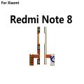 For Xiaomi Redmi 3 3S 3X 4A 5 Plus 6 6A 7 7A 8 8A 9 9A Note 8 7 6 5 Pro Power On Off Volume Button Flex Cable. 