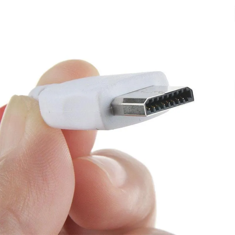 Nabi Jr USB Cable 6.5ft USB Data & Charging Cable For Nabi Jr And Nabi XD Kids Tablets - Replacement Cord Nabi XD Sync Cable - Foto 7