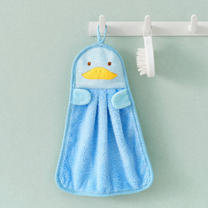Cute%20children's%20coral%20velvet%20hand%20towels%20can%20be%20hung,%20absorb%20water,%20are%20durable,%20and%20easy%20to%20clean.%20They%20are%20hung%20on%20the%20washbasin%20in%20the%20bathroom,%20kitchen,%20and%20kitchen%20-%20Image%206