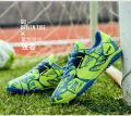 Malaysia Stock budak kasut bola sepak murah men FG spike football boots soccer sports shoes. 