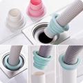 【FUN LIVE】 3Pcs Long Kitchen Sewer Seal Pipe Deodorant Sealing Plug Washing Machine Drain Pipe Floor Drain Plug 6X3.5Cm. 