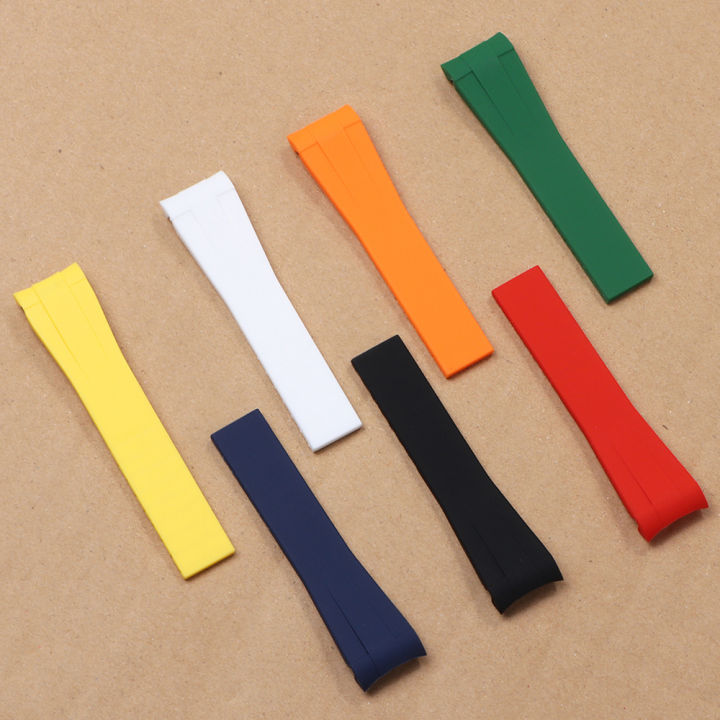 20mm%20Silicon%20Watch%20Band%20suitablefor%20Submariner%20Silicone%20Bracelet%20for%20Water%20Ghost%20King%20Waterproof%20Rubber%20Wristband%20Watch%20Strap%20with%20Buckle%20no%20logo%20-%20Image%202