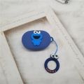 Silicone Soft Airdots Case Protective With Hook For Xiaomi Mi Redmi AirDots 2 S Cover Earphone Charging Box. 