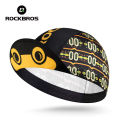 ROCKBROS Cycling Cap Breathable UV Protection Bicycle Hat Sweat Absorption Windproof Lightweight Helmet Liner Outdoor Sports Cap. 