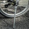 ROCKBROS Bicycle Kickstand Aluminum Alloy Bike Stand for 16 Inch Folding Bikes Brompton. 