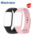 Blackview strap replacement soft silicone adjustable smartwatch strap compatible with R1. 