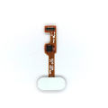 Home Button Fingerprint Sensor Flex Cable Menu Touch Return Key Flex Replacement for Oppo F3 A77 F3plus. 