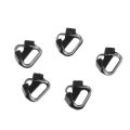 Ready Stock 5PCS Belt Hook Camera Shoulder Strap Split Triangle Ring Replacement for Fujifilm Lecia Nikon Canon Sony Olympus Pentax DSLR. 