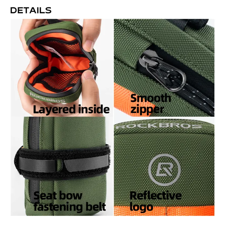 ROCKBROS%20Bicycle%20Tail%20bag%20Lightweight%20Secure%20Colorful%20Fashion%20Convenient%20Saddle%20Bag%20High%20Adaptability%20Silk%20Zipper%20MTB%20Road%20Bike%20Cycling%20Equipment%20-%20Image%208