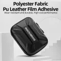 ROCKBROS Bicycle Front Bag Waterproof Hard Shell Bike Bag Reflective Storage Case MTB Road Cycling Bag. 