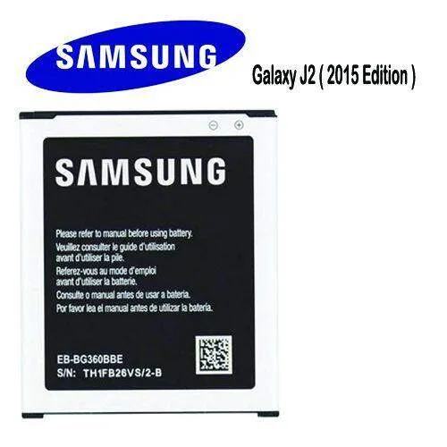 Smartphone Battery Samsung J2 Battery Original Price Samsung