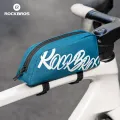 ROCKBROS Bike Bag 0.8L Portable Ultralight Bicycle Top Tube Bag MTB Road Bike Front Tube Frame Bag. 