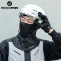 ROCKBROS Cycling Mask Winter Fleece Thermal Motorcycle Full Face Mask Outdoor Windproof Men Women Warm Balaclava Headscarf. 