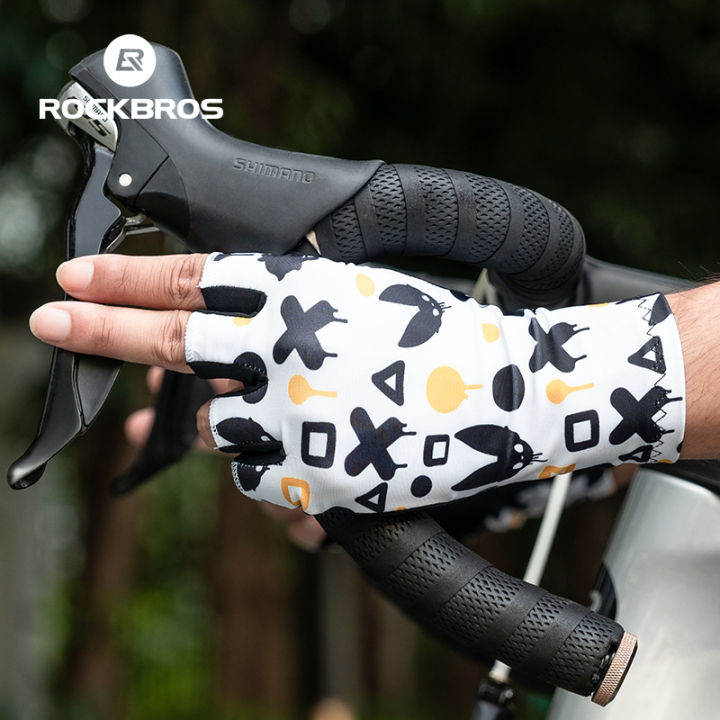 ROCKBROS%20Road%20Bicycle%20Gloves%20Sports%20Cycling%20Half%20Finger%20Men%20Women%20Road%20Bike%20Gloves%20Running%20Fitness%20Gym%20Riding%20Bicycle%20Gloves%20-%20Image%206