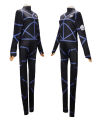 Anime BLUE LOCK Cosplay Costume Isagi Yoichi Chigiri Hyoma Jersey Shorts Jumpsuits Full Suits Mikage Reo Blue Sportswear Basketball Outfit. 