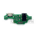 For Infinix Note 7 Lite X656 USB Charging Board Dock Charger Port Headphone Audio Jack Microphone MIC Flex Cable. 